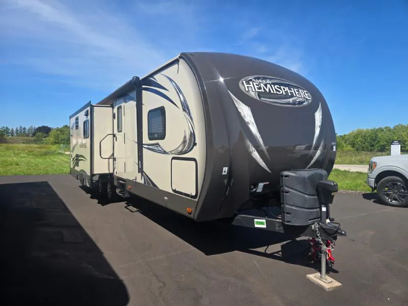 2014 Forest River Salem Hemisphere Lite 272RLIS - Photo 2