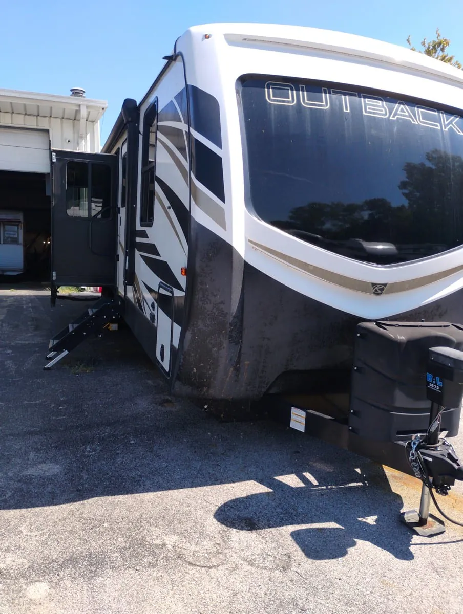 2021 Keystone Outback 340BH dealer photo 1 from A & L RV Sales