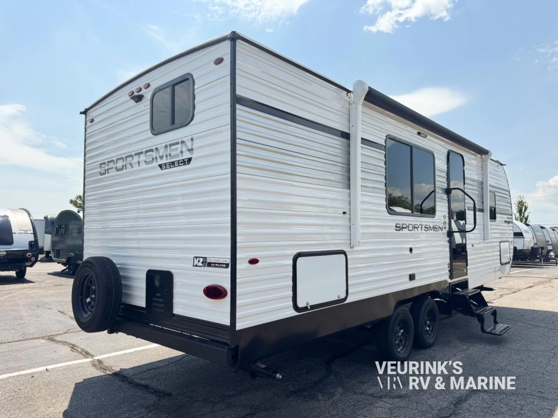 2026 K-Z Sportsmen Select 260BHSL - Photo 4