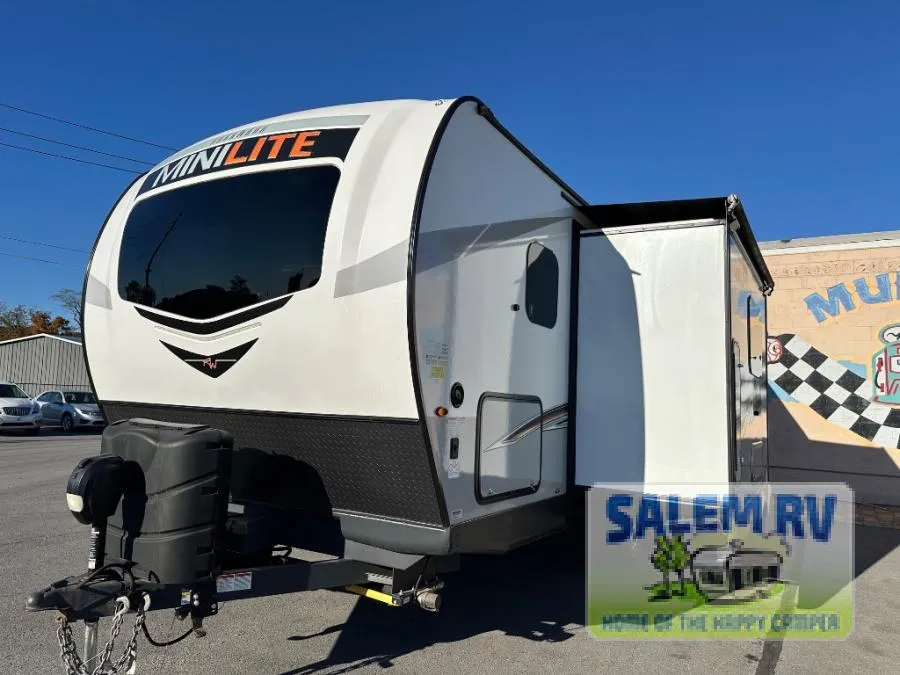 2022 Forest River Rockwood Mini Lite 2509S - Photo 3