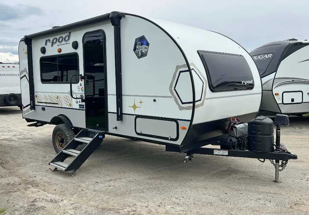 2024 Forest River R-Pod RP-192