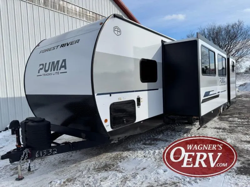 2026 Forest River Puma Tracks Lite 302BHS - Photo 4