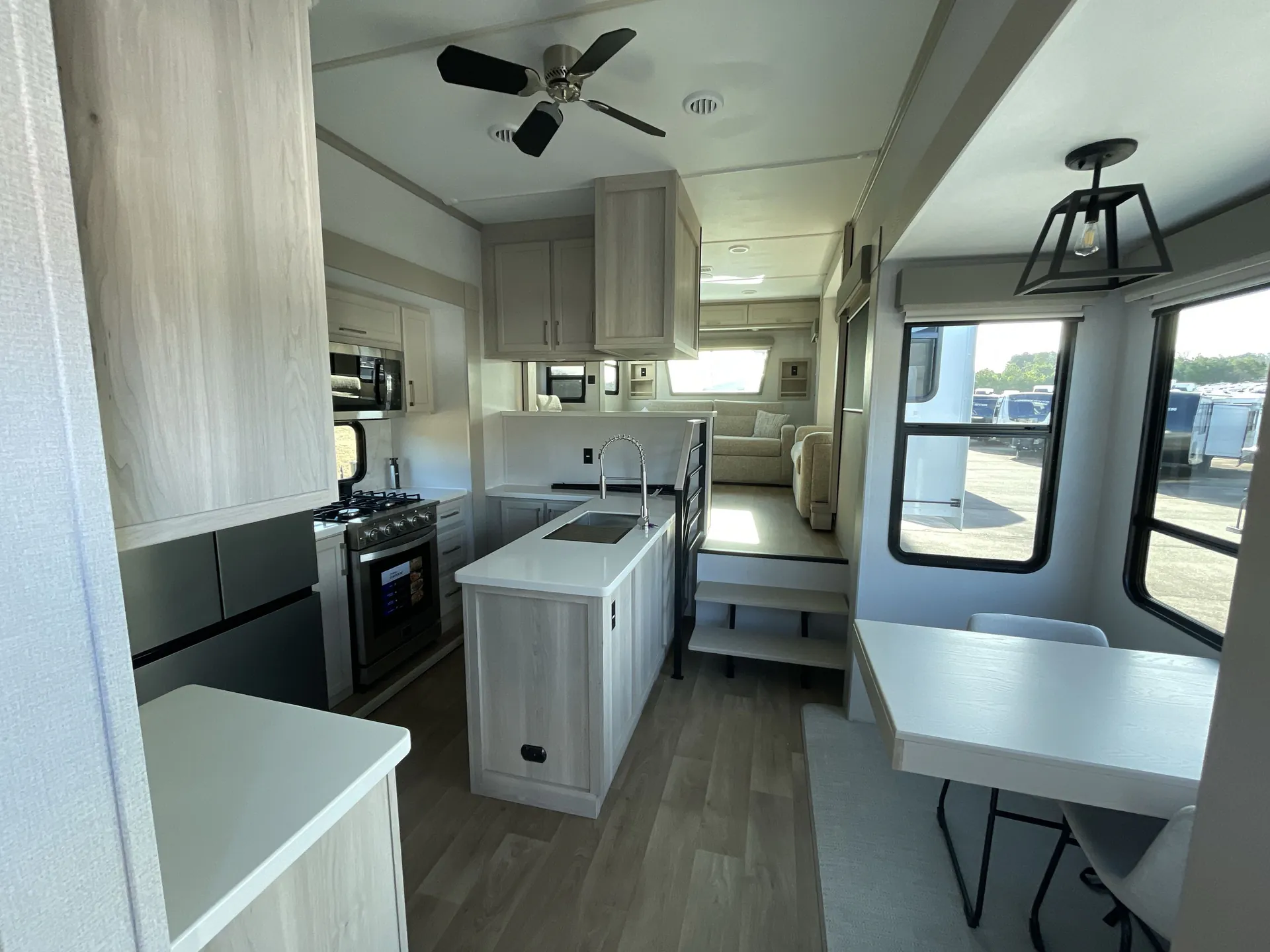 2026 Forest River Puma Mesa 389FLH — living area main