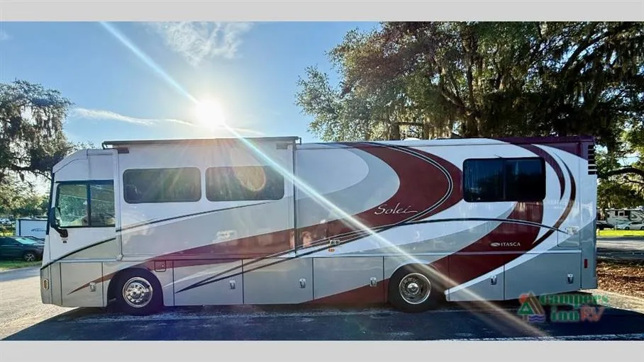 2014 Itasca Solei 34T - Photo 4