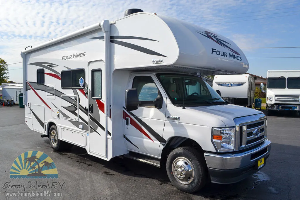 2023 Thor Motor Coach Four Winds 25M - Photo 2