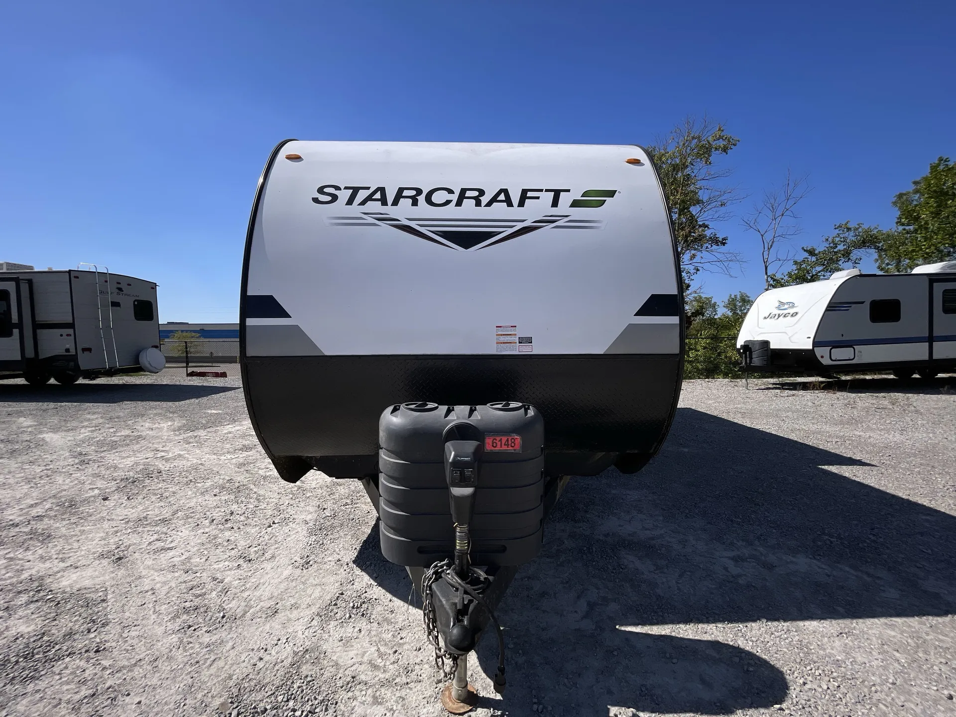 2024 Starcraft Autumn Ridge 26BHS — front