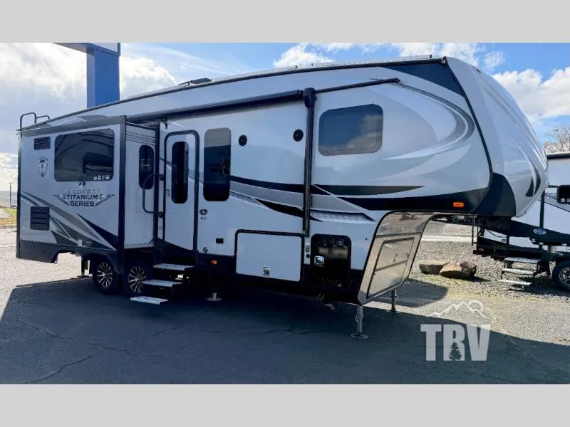 2023 Outdoors RV Glacier Peak Titanium Series 27KVS - Main photo