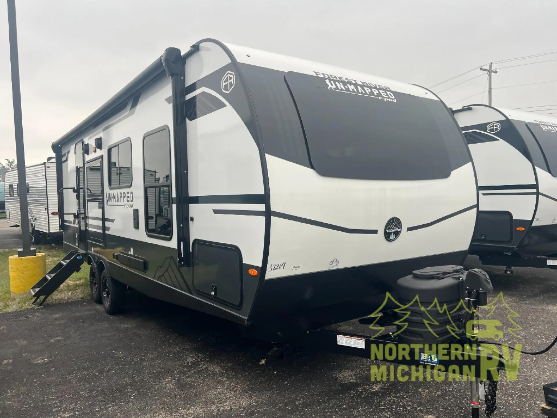 2027 Forest River R-Pod Un-Mapped 23MK dealer photo 1 from Northern Michigan RV