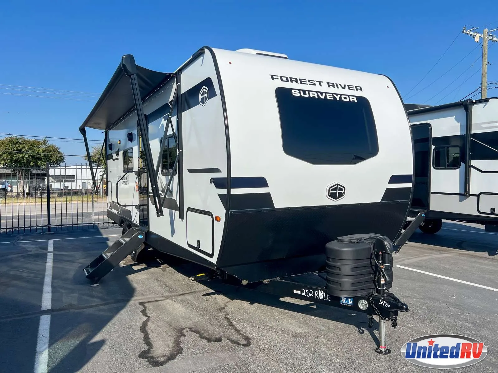 2026 Forest River Surveyor Legend 252RBLE - Photo 2