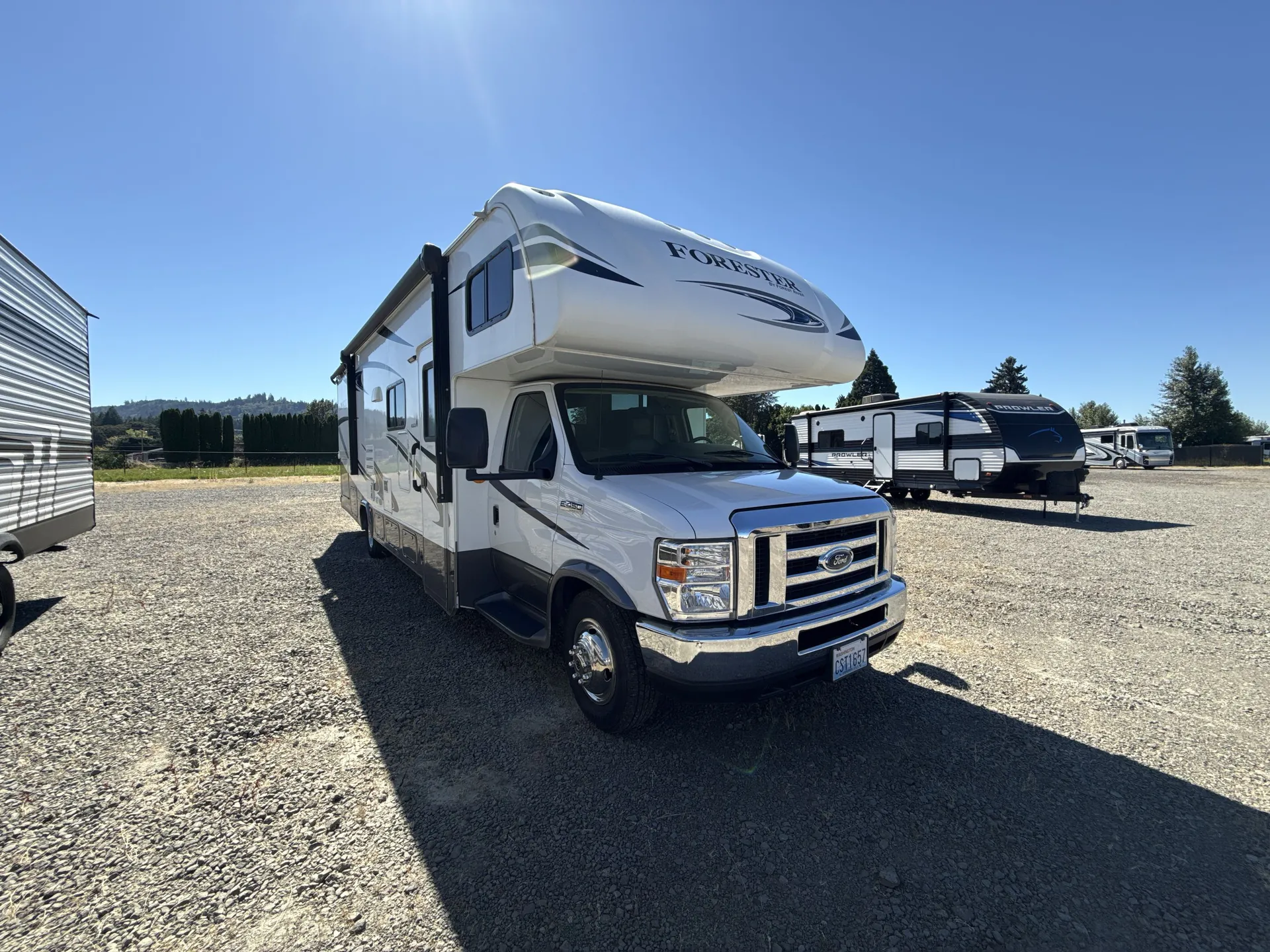 2019 Forest River Forester 3011DS