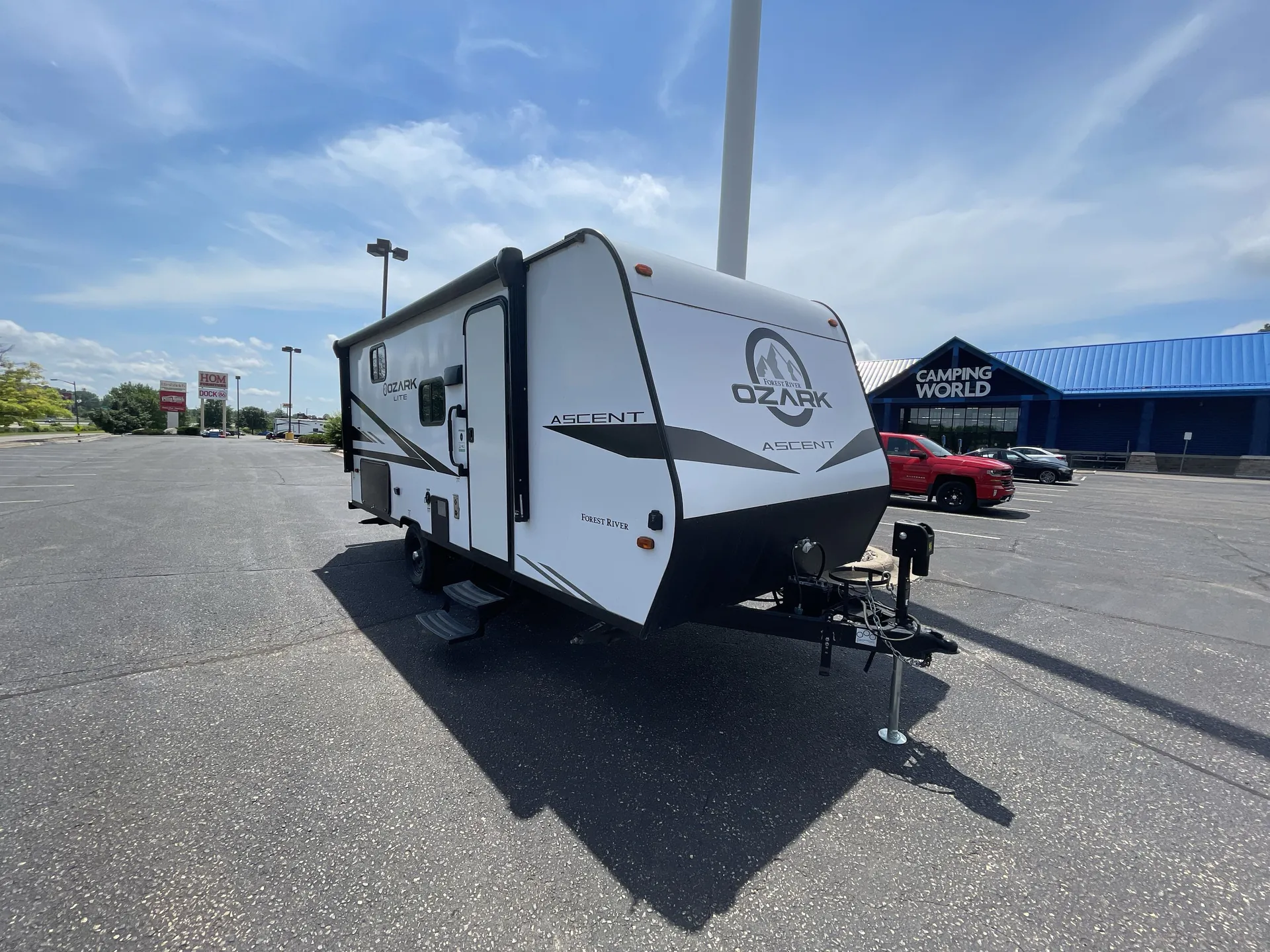 2021 Forest River Ozark 1680BSK - Photo 2