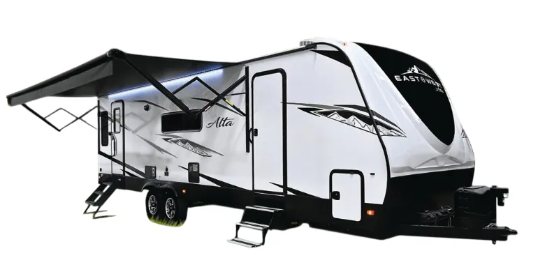 East to West Alta 2350KRK exterior
