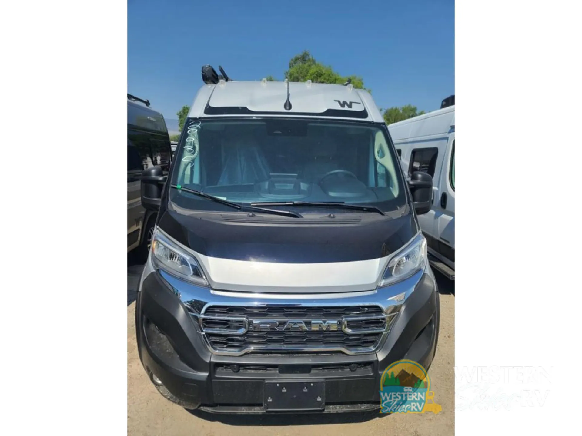 2025 Winnebago Travato 59G