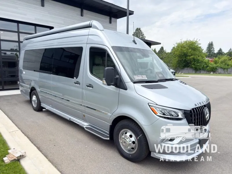 2026 Airstream Interstate 24GL Tommy Bahama New    Std. Model - Main photo