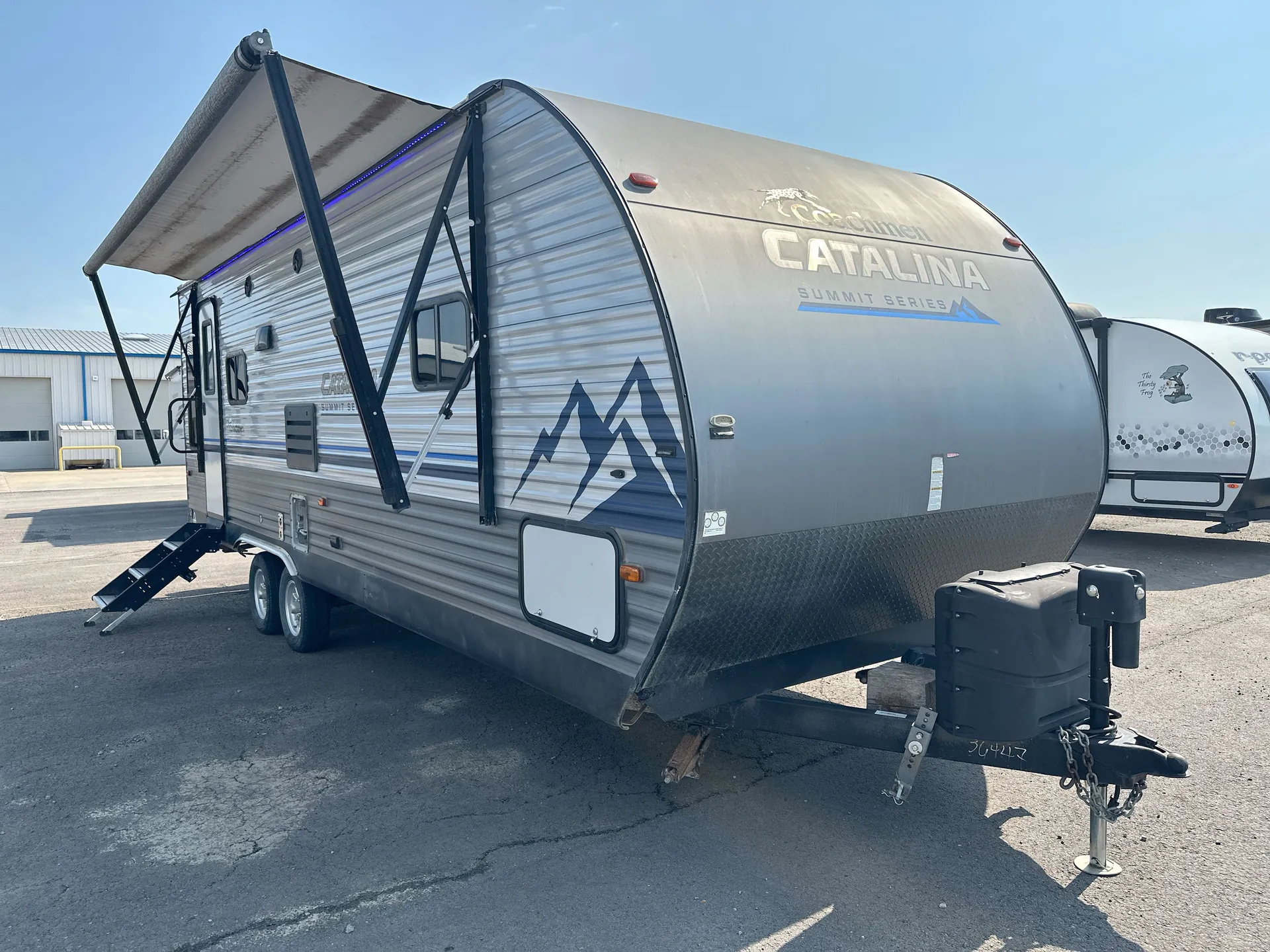 2020 Coachmen Catalina Summit 231MKS - Photo 2