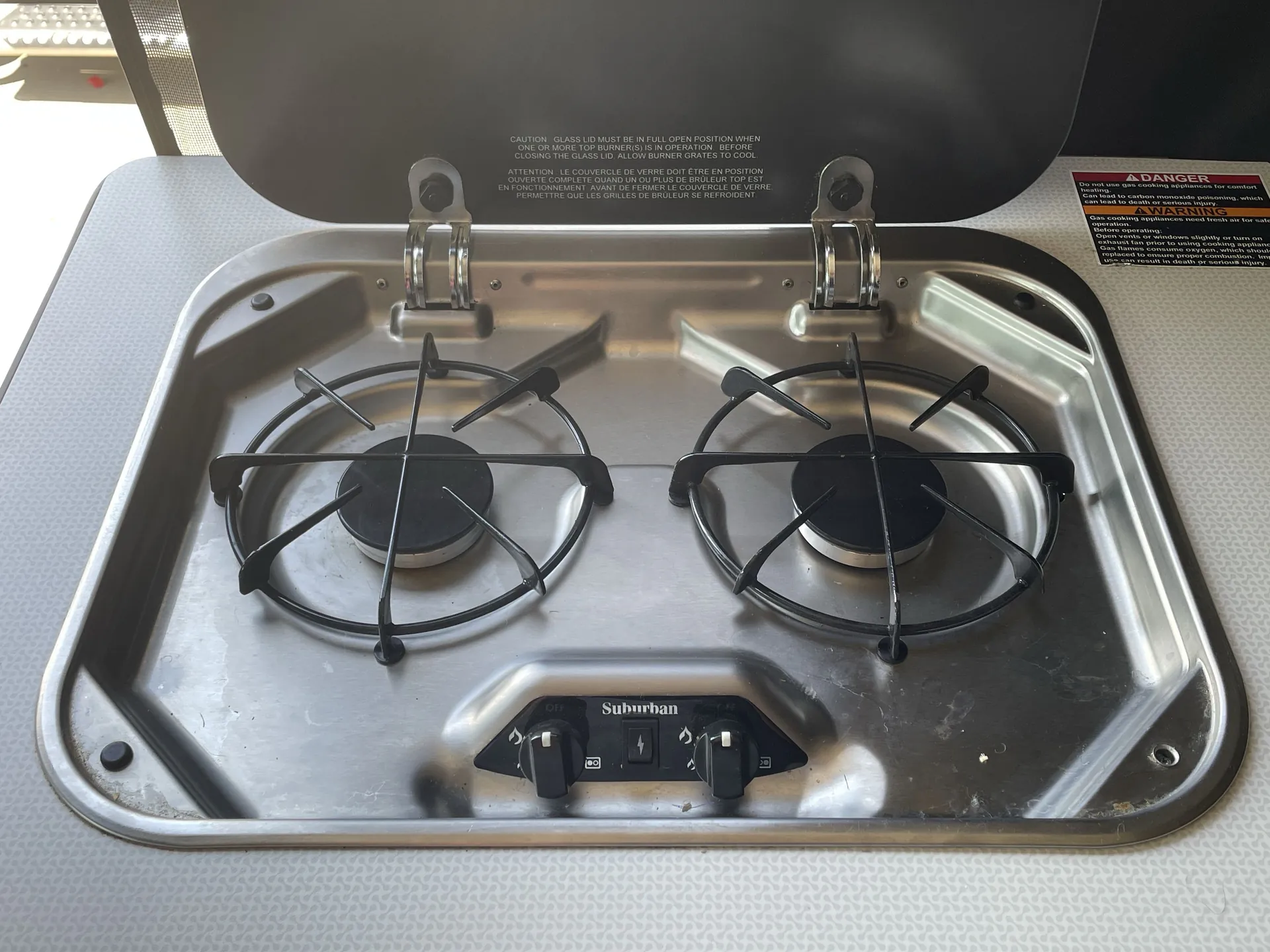 2022 Winnebago Solis 59P — living area main