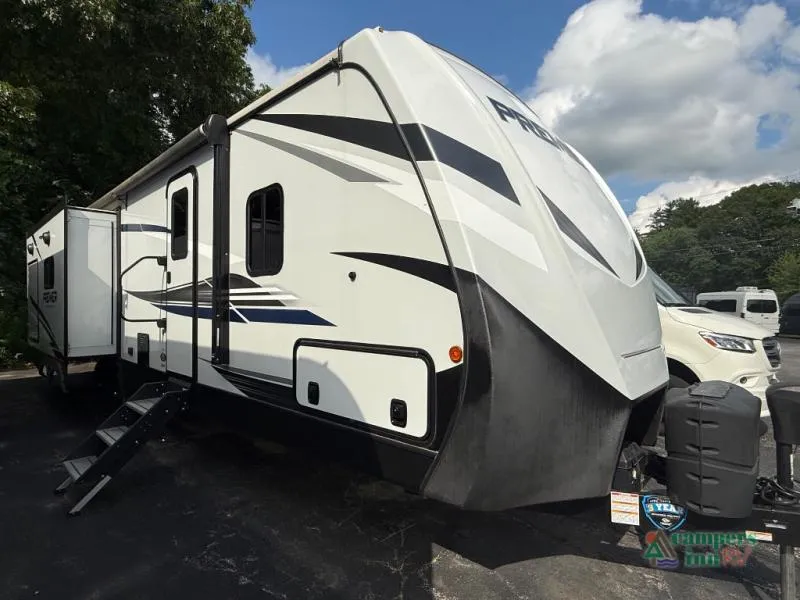 2021 Keystone RV Premier Ultra Lite 30RI - Main photo