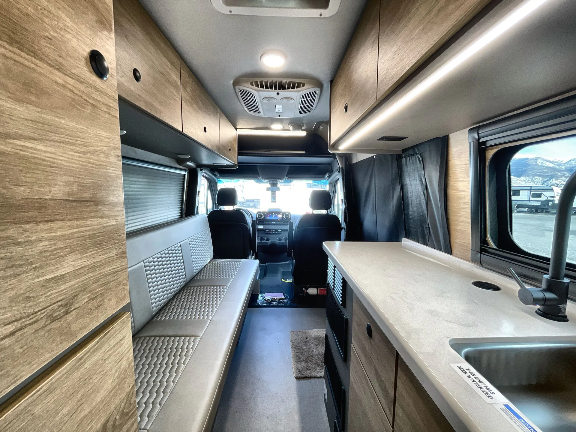 2026 Jayco Terrain 19AG — living area main