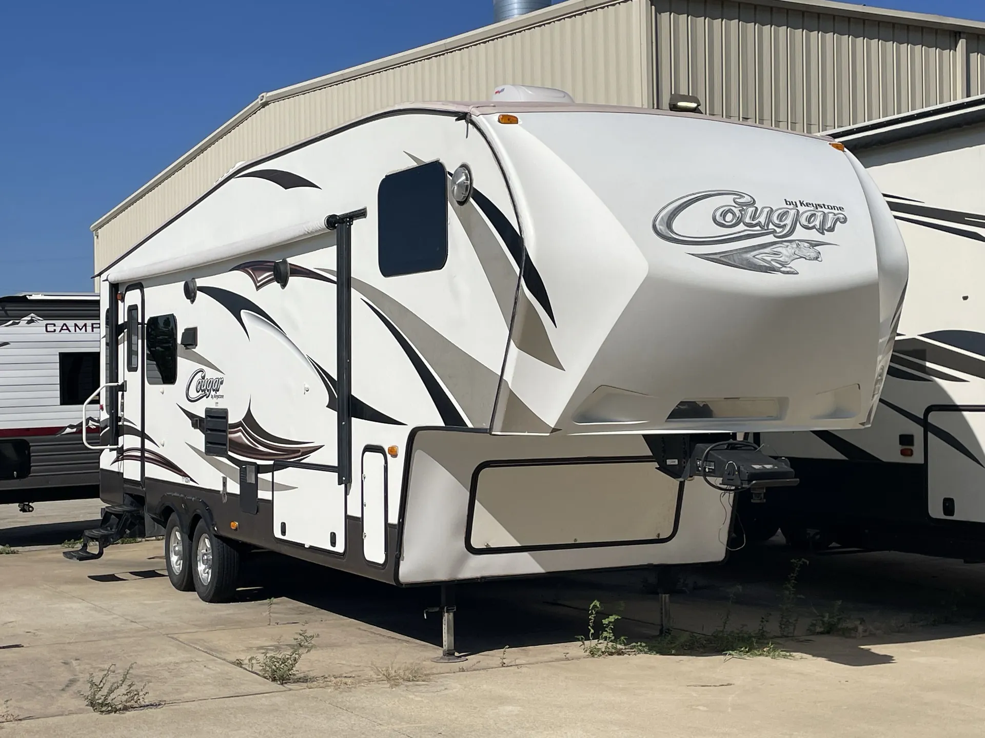 2015 Keystone Cougar Half-Ton 277RLSWE - Photo 2
