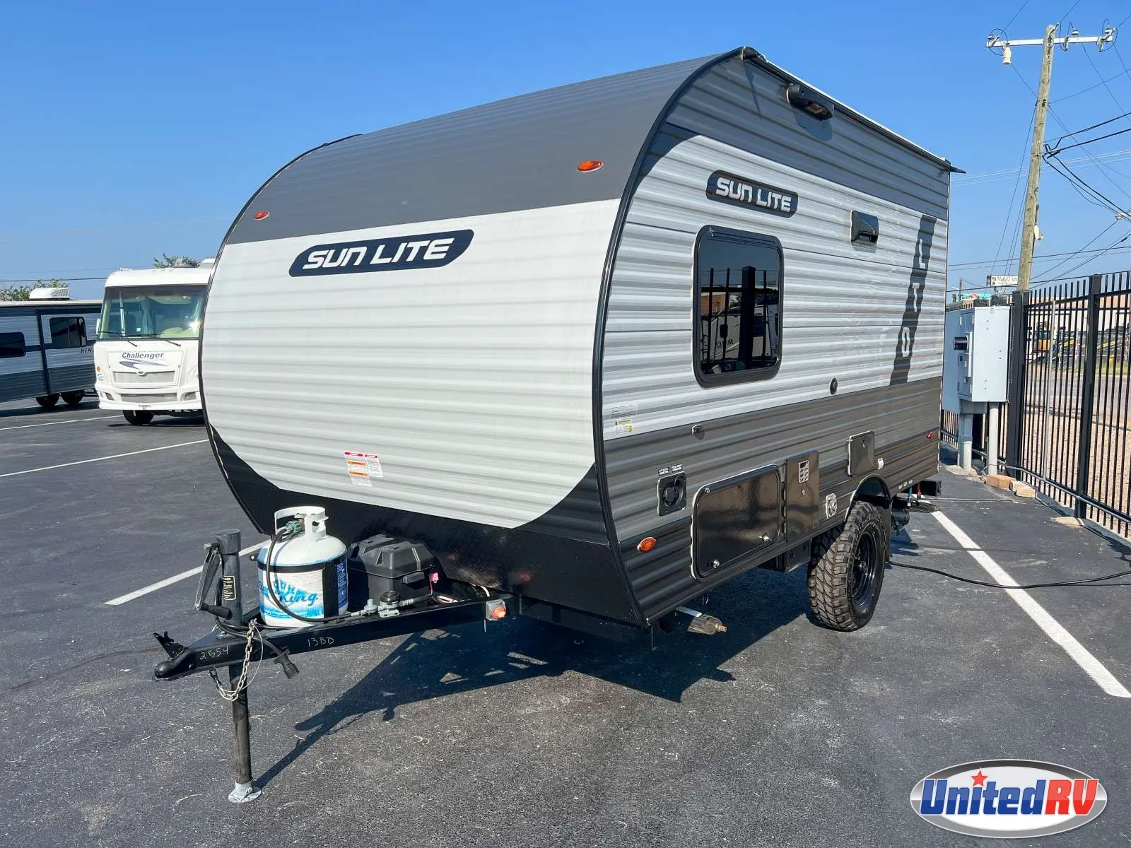 2024 SUNSET PARK RV SUNLITE 13BD LTD - Photo 4
