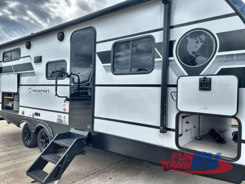 2026 Keystone RV Passport Super Lite 229BH - Main photo