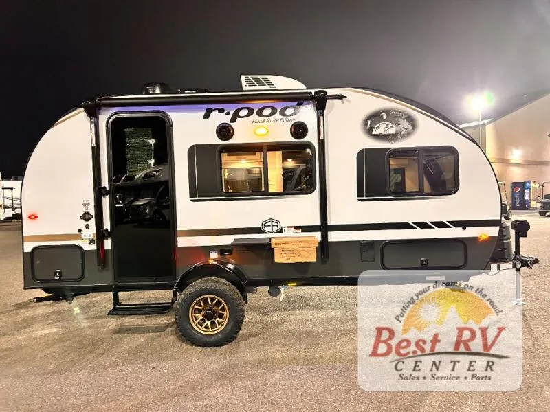 2026 Forest River R-Pod RP-180 - Photo 3