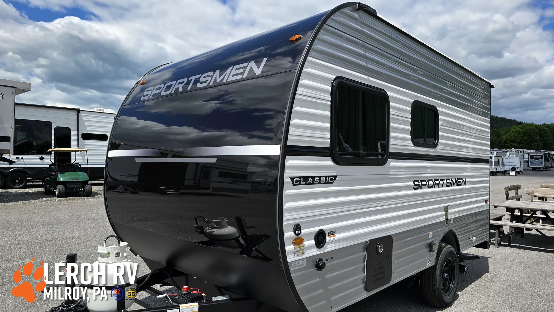2027 KZ RV Sportsmen Classic 130RD - Main photo