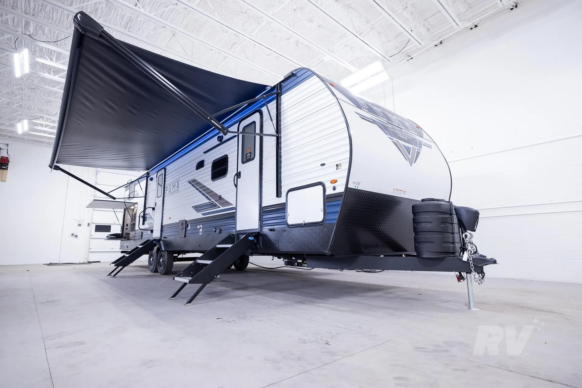 2024 Palomino Puma 31QBBH - Photo 4
