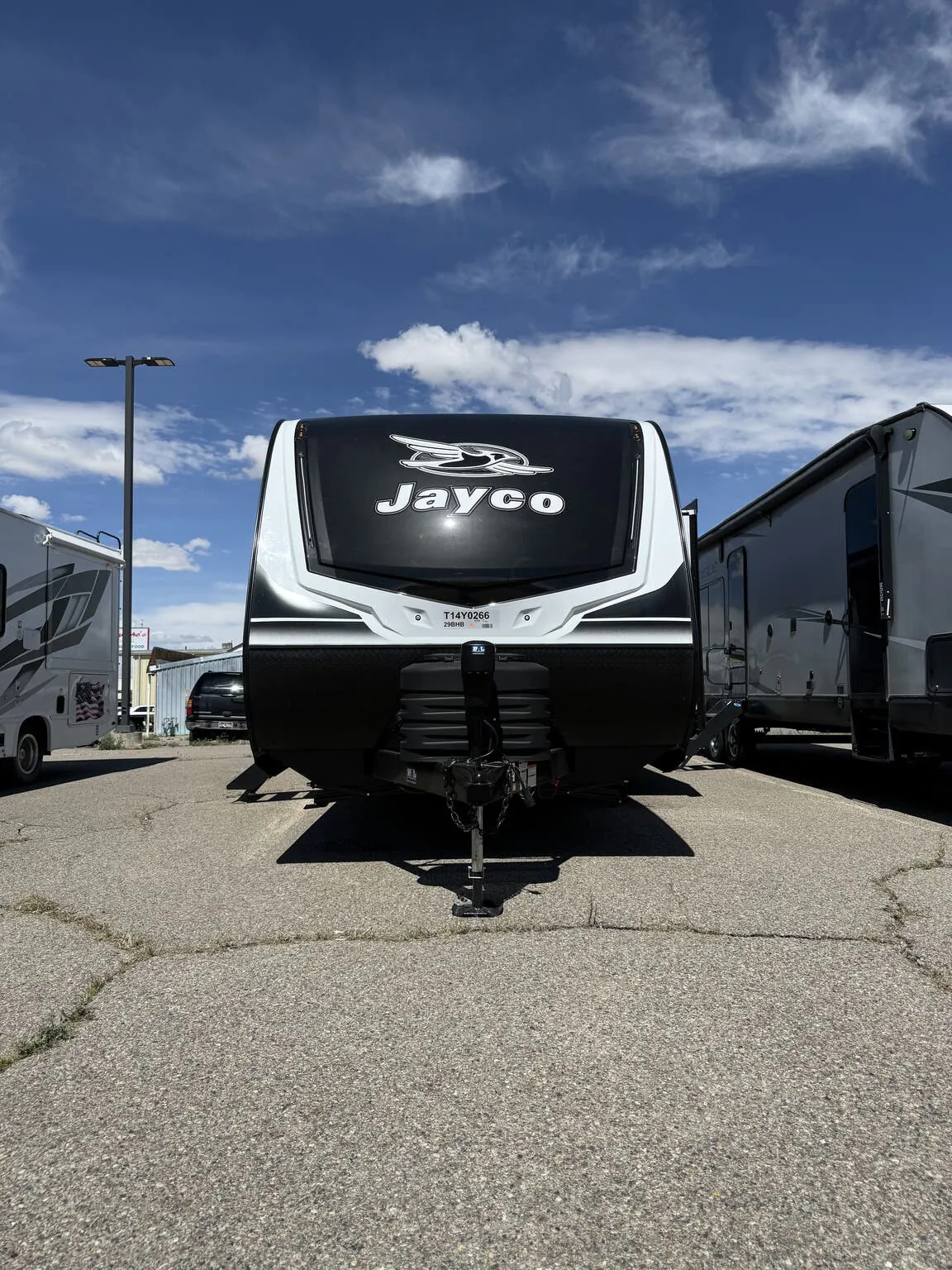 2026 Jayco Jay Feather 29BHB dealer photo 1 from First Choice