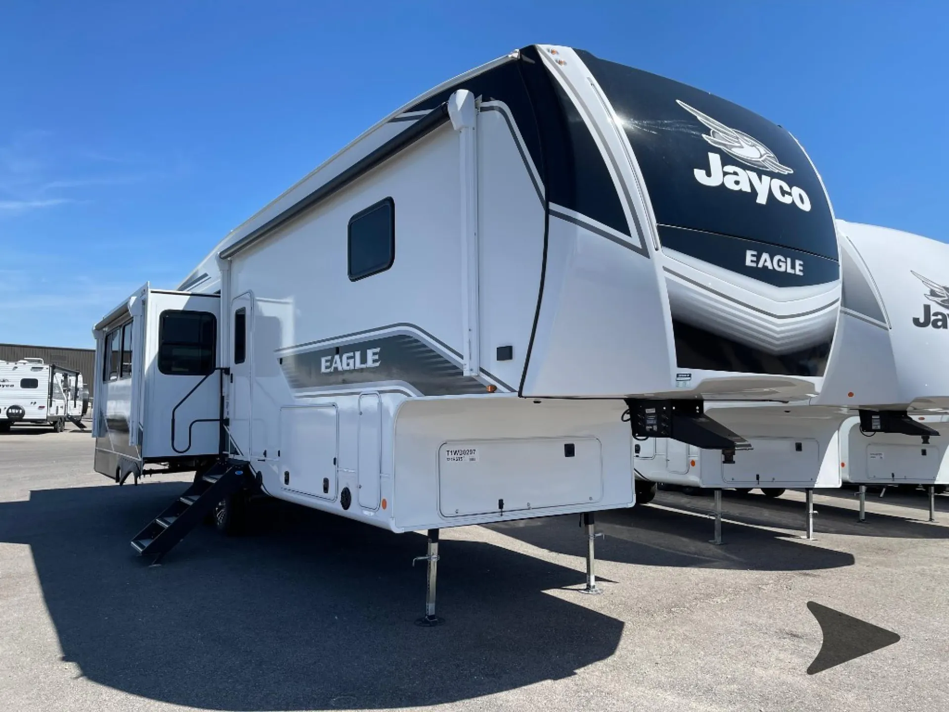 2026 Jayco Eagle 321RSTS