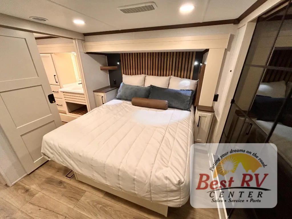 2027 Forest River RiverStone 38BMB, Photos photo 28