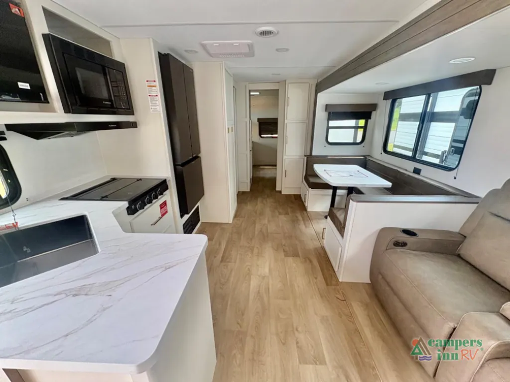2027 Grand Design Transcend 335BHT, Photos photo 6