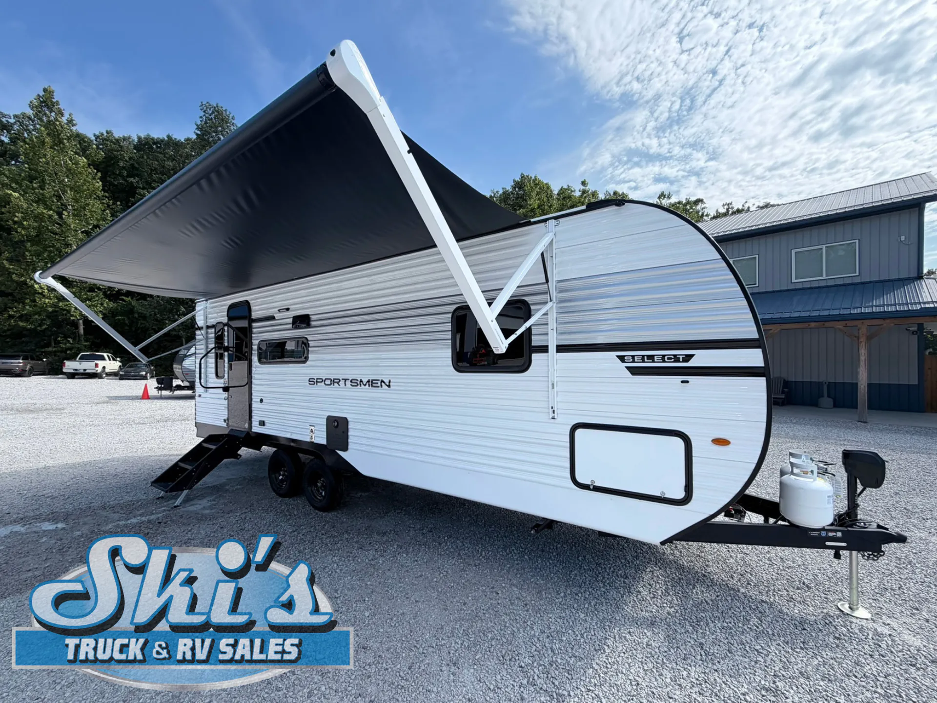 2027 K-Z Sportsmen Select 231MKSL - Photo 2