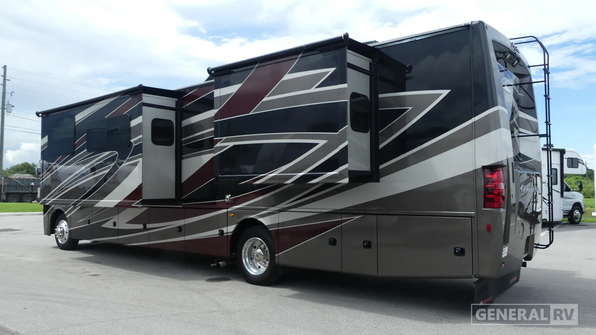 2023 Thor Motor Coach Challenger 37FH - Photo 4