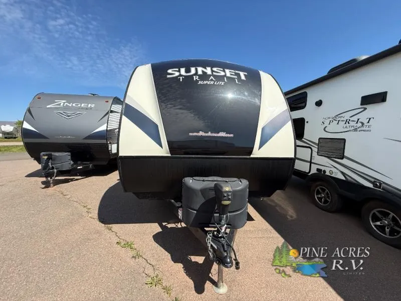 2018 CrossRoads Sunset Trail Super Lite 264BH - Photo 4