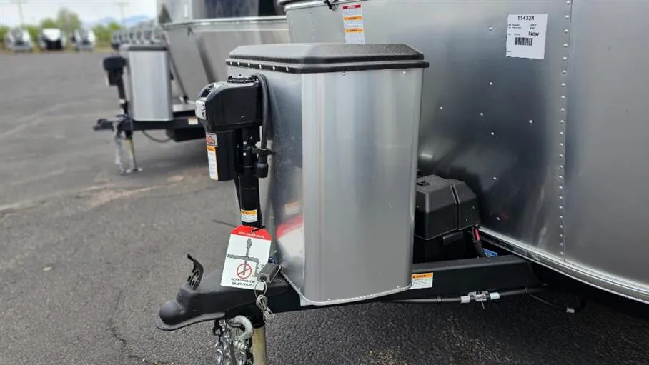 2026 Airstream Bambi 22FB - Photo 4
