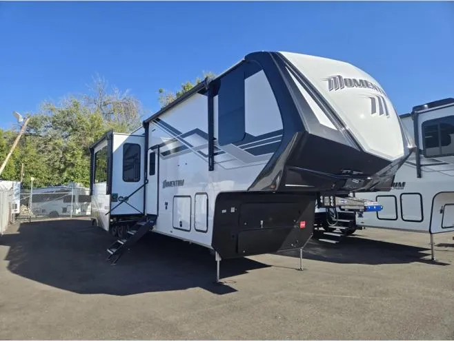2026 Grand Design Momentum 399M - Photo 3