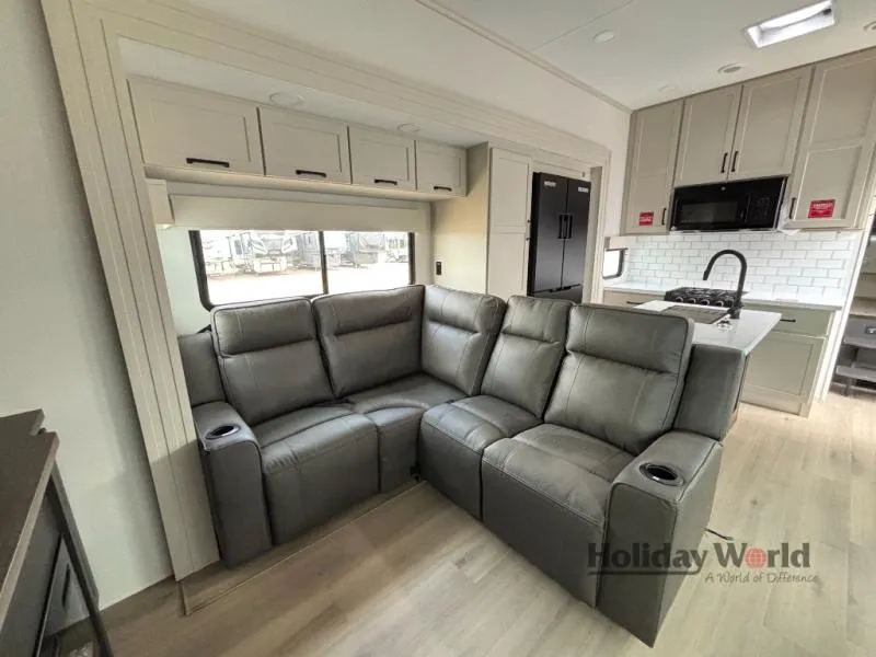 2026 Grand Design Momentum G-Class 394G - Photo 3