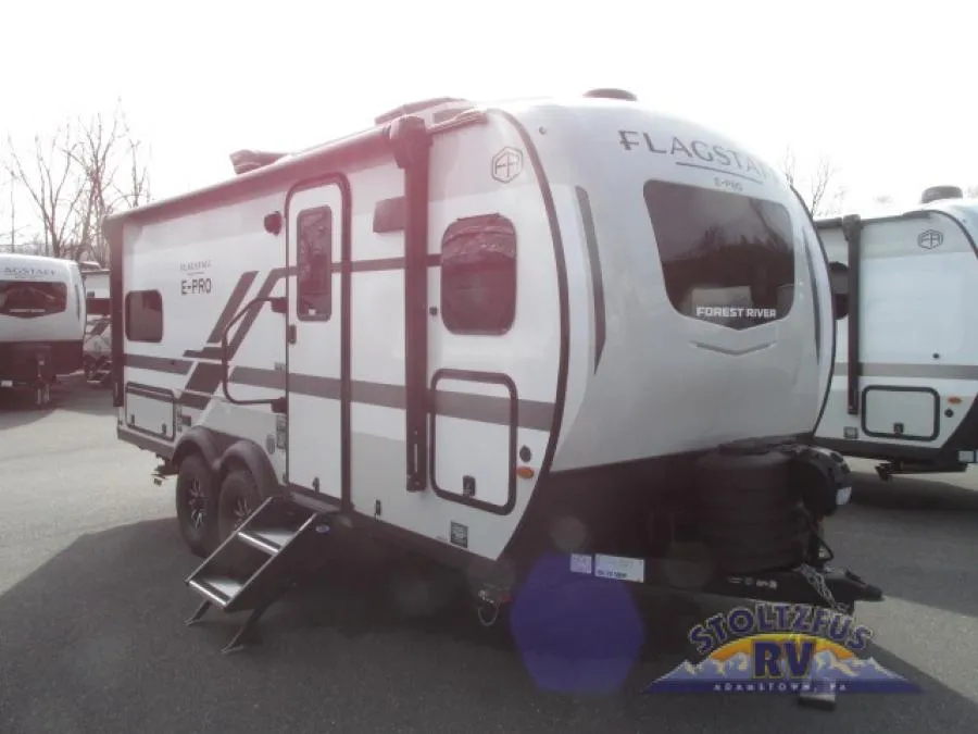 2026 Forest River RV Flagstaff E-Pro 20FK - Main photo