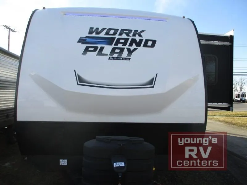 2024 Forest River Work and Play 30GS - Photo 2