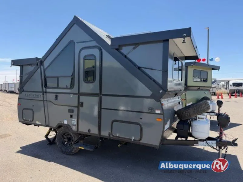 2026 Forest River RV Flagstaff Hardside 12FD - Main photo