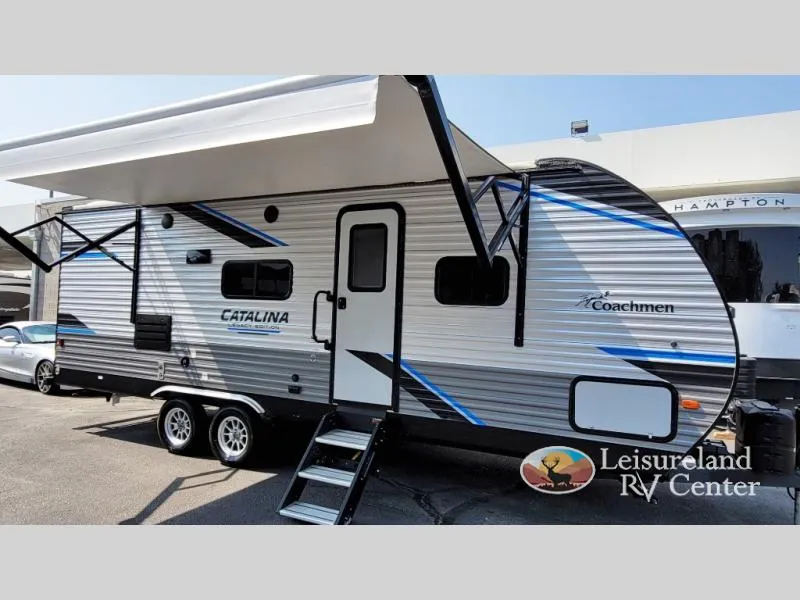 2022 Coachmen Catalina Legacy Edition 243RBS - Photo 4