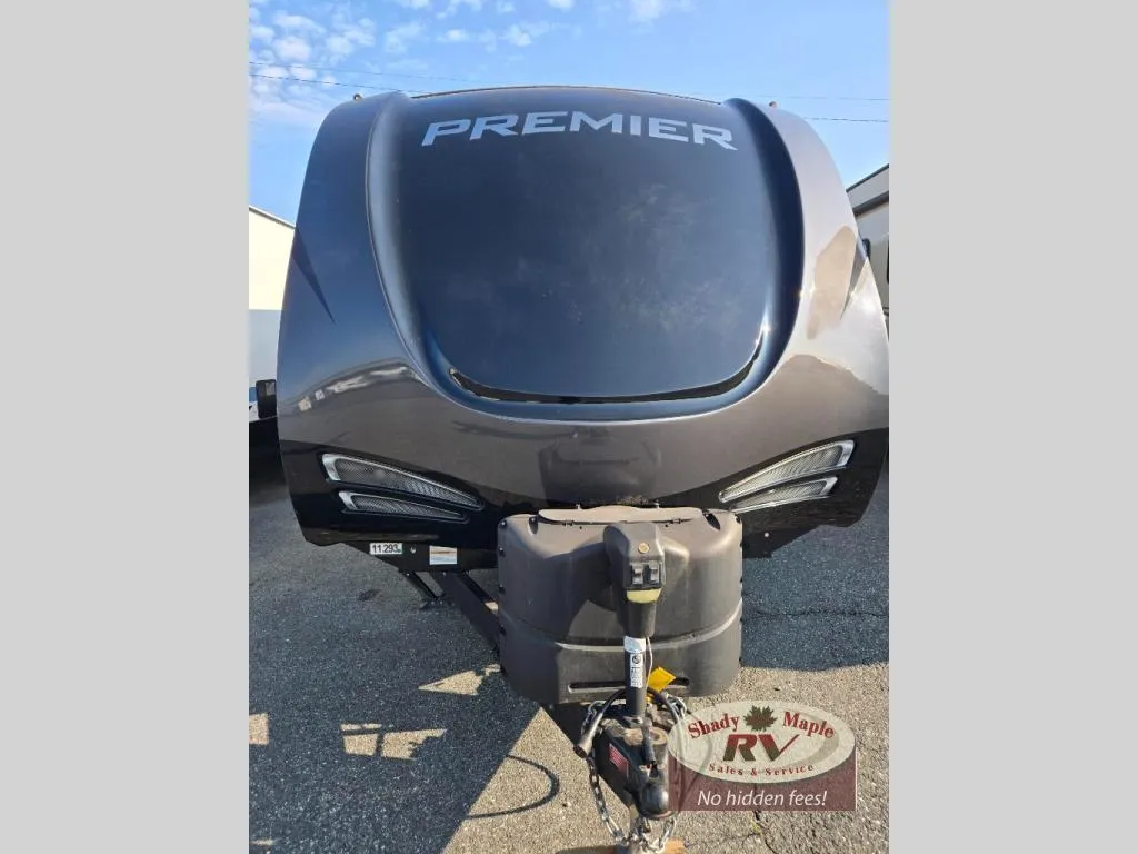 2018 Keystone Premier Ultra Lite 30RIPR - Photo 3