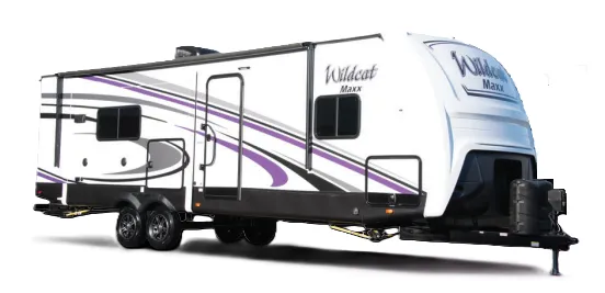 Forest River Wildcat Maxx 269DBX exterior