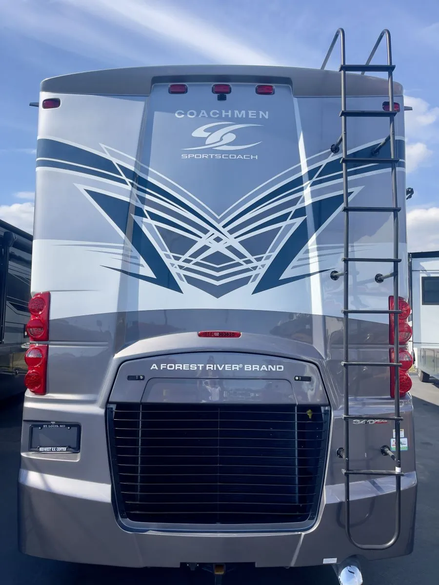 2026 Coachmen Sportscoach 365RB - Photo 4