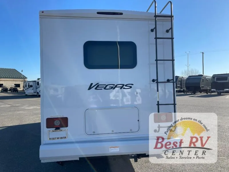 2026 Thor Motor Coach Vegas 24.1 - Photo 4
