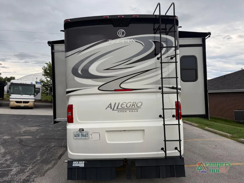 2016 Tiffin Open Road Allegro 34 PA, Photos photo 7