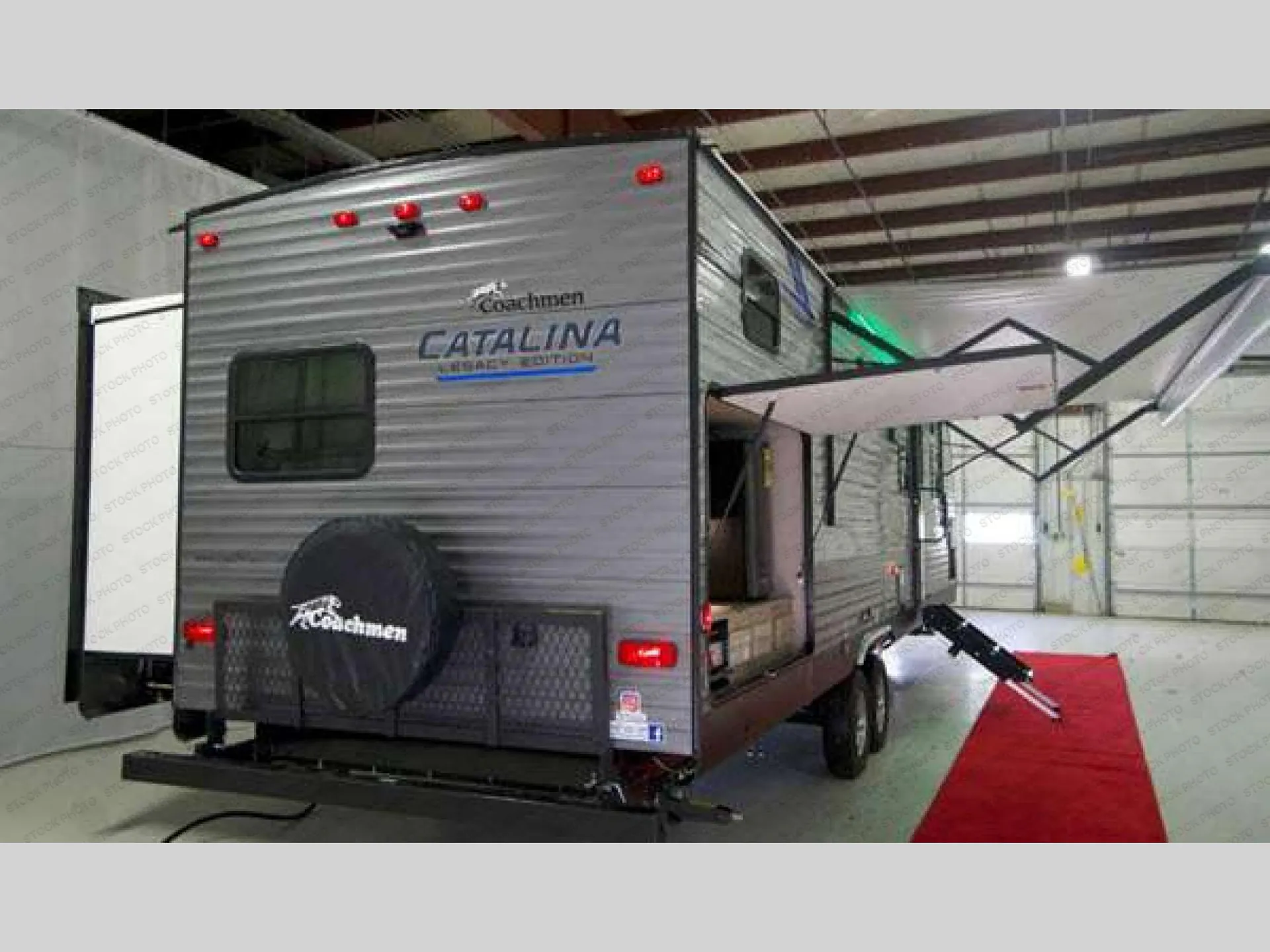 2021 Coachmen Catalina Legacy Edition 343BHTS - Photo 3