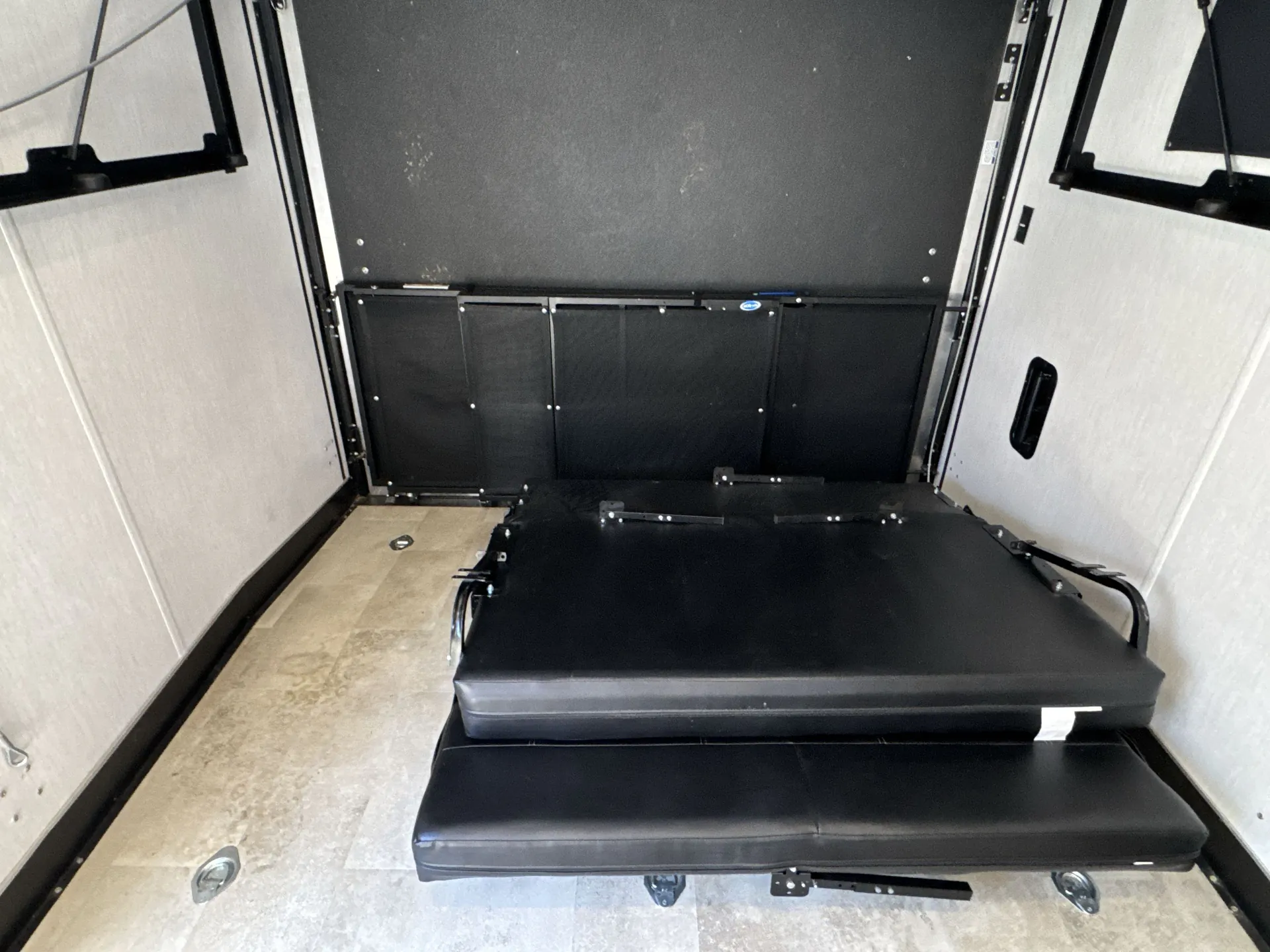 2021 Forest River Vengeance Rogue 26V — living area main