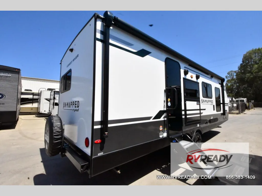 2027 Forest River R-Pod Un-Mapped 23MK, Photos photo 6